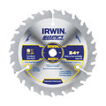 Irwin CIRC SWBLD 24T 5-1/2"" 14011